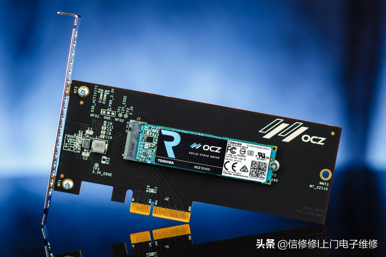 固态硬盘怎么选择最合适的接口,固态硬盘pcie接口和m2接口哪个好