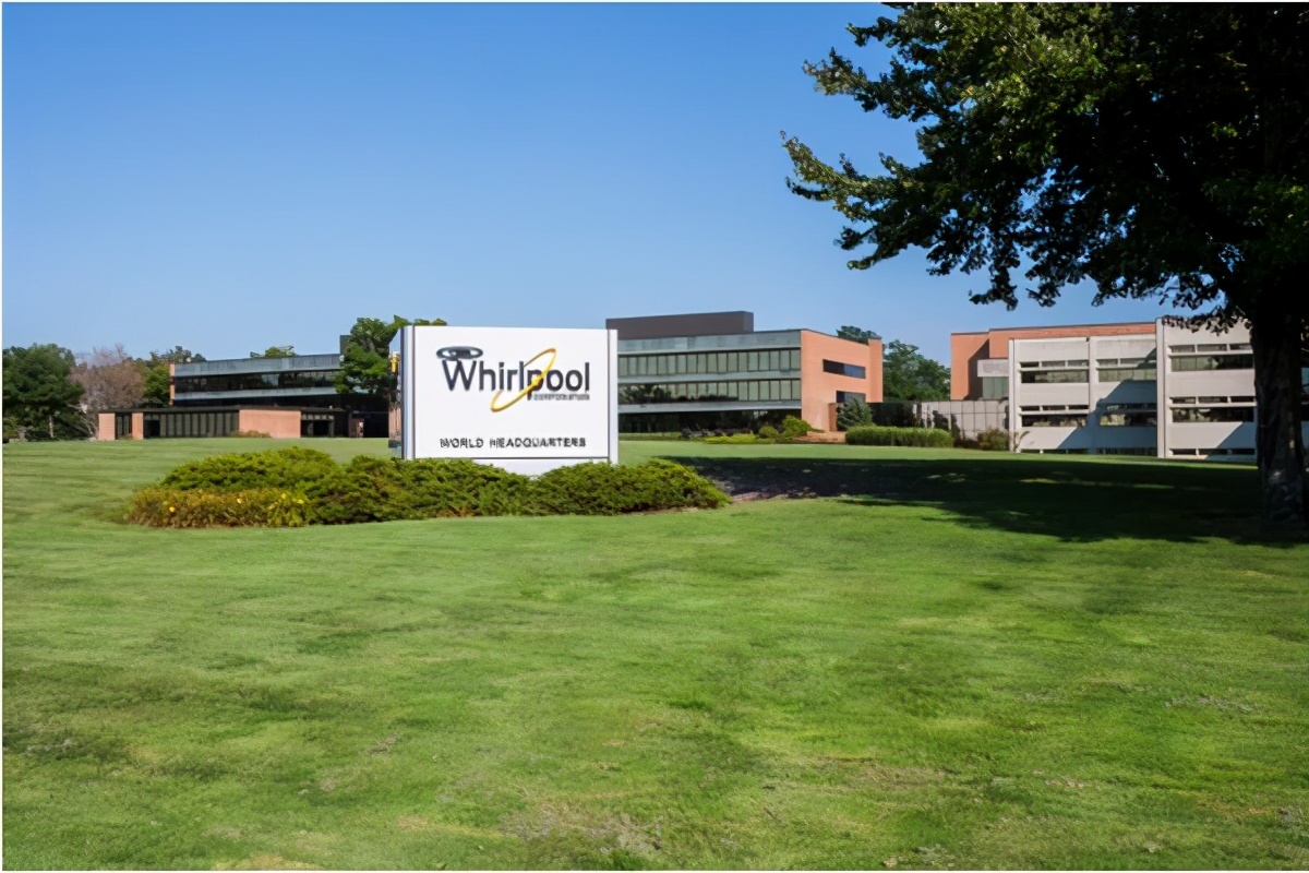 衰败的国外家电巨头,全球家电巨头