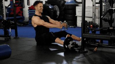 背部训练如何避免左右肌肉不一样,如何加强背部肌肉训练方法