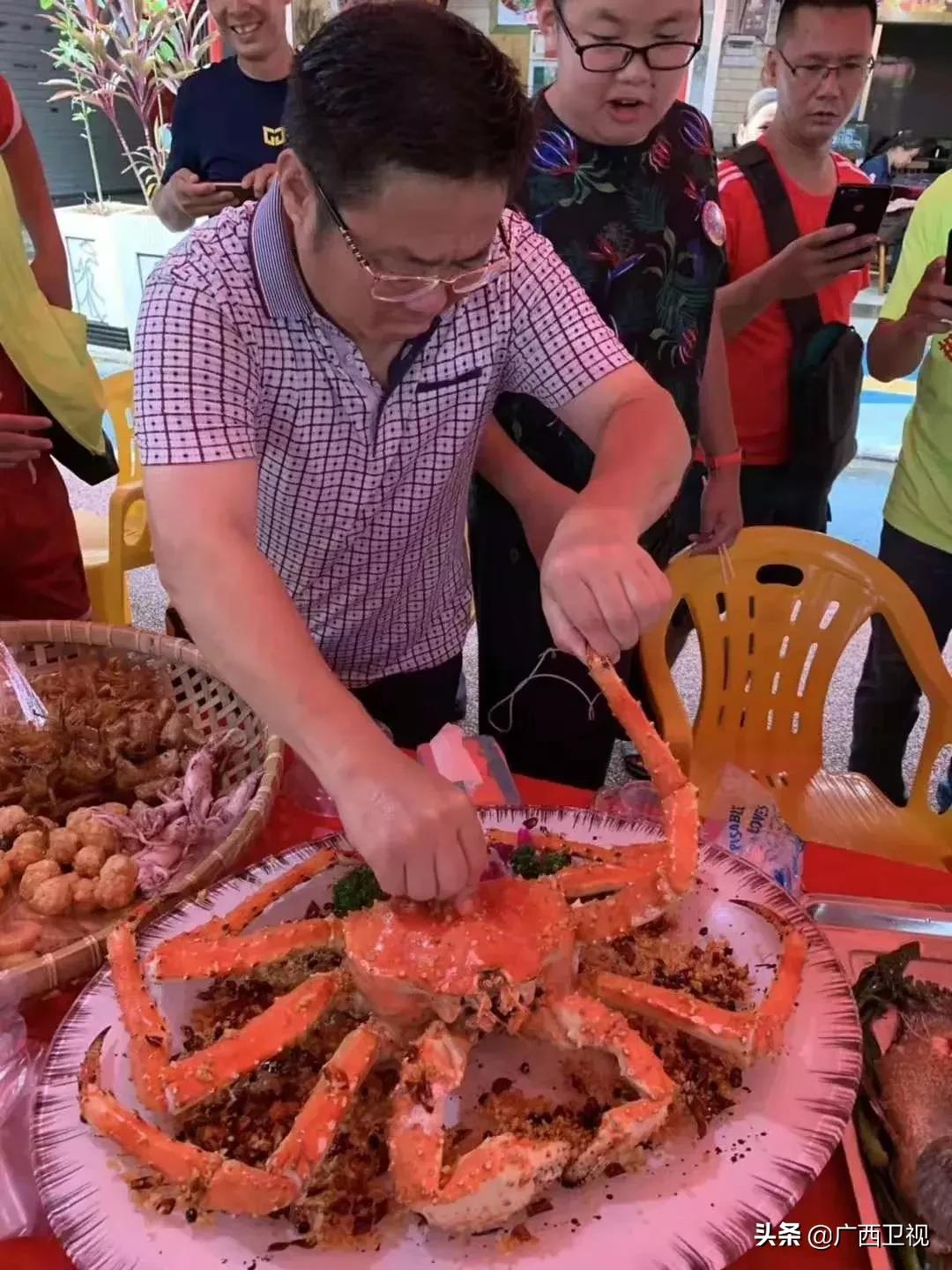 千万别去侨港,怕你玩得太开心不想回家