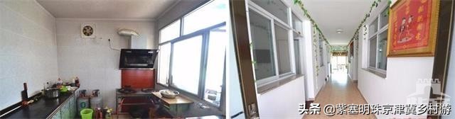 洋洋镇农家乐,古北水镇洋洋农家院