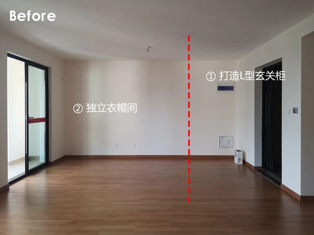 这还不算明白？入户隐私一步做到位了，让家居生活更放松自在