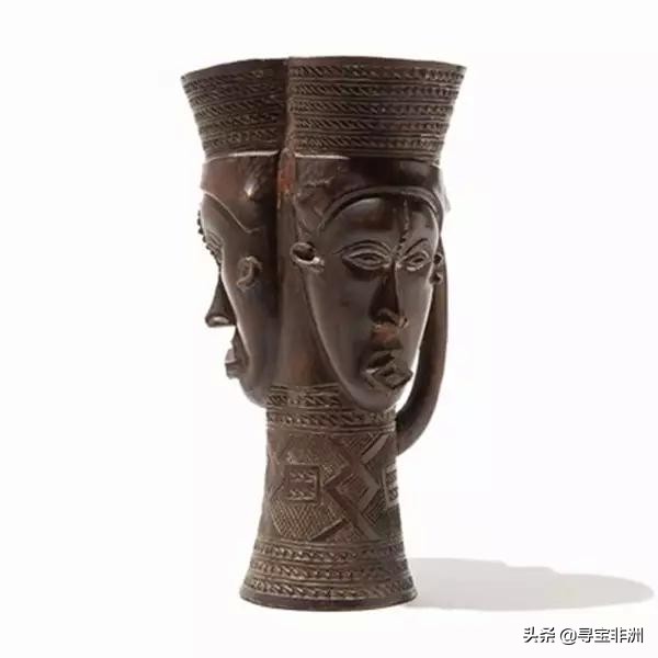 非洲木雕拍卖价格已经越来越高，最贵超过五千万元，趁早关注