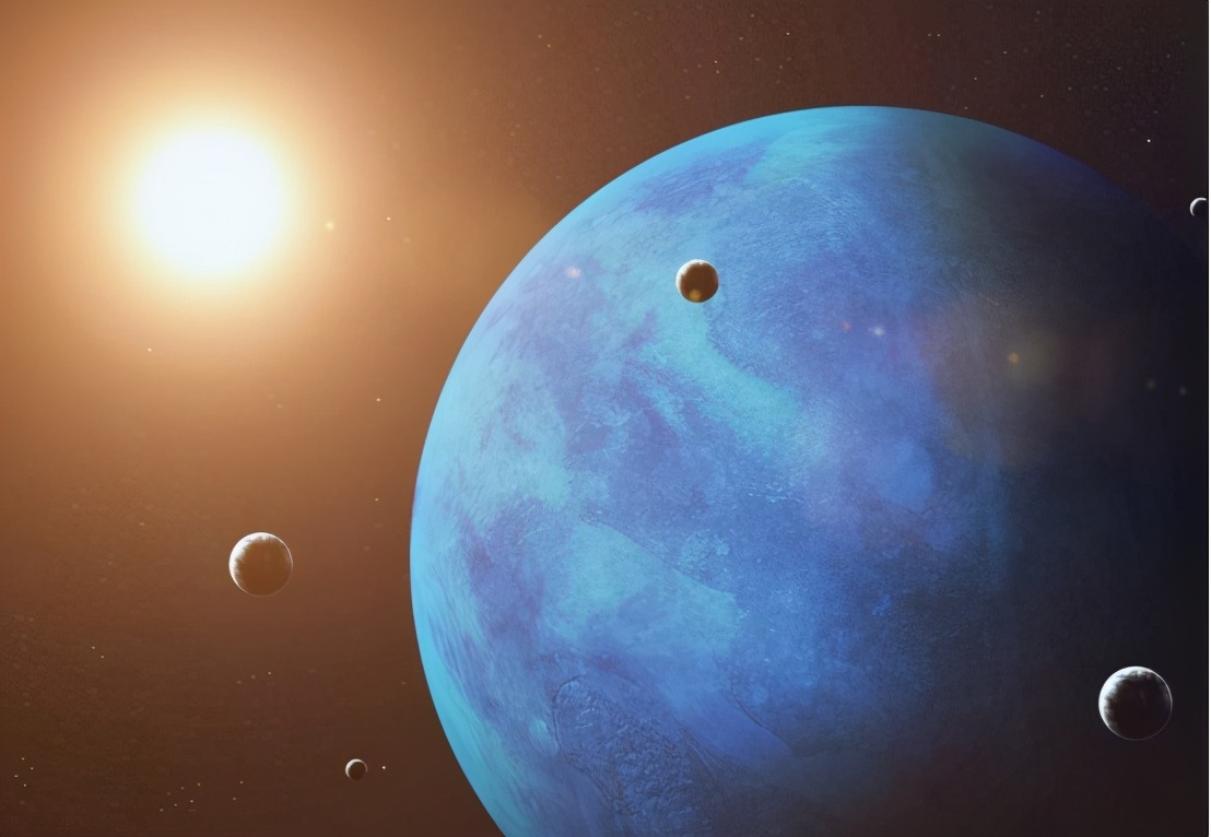 极热海王星发现什么,科学家发现超热海王星