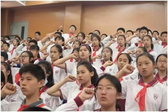 上海这所百年名校好评率近100%！对口小学有变动！今年扩招1个班