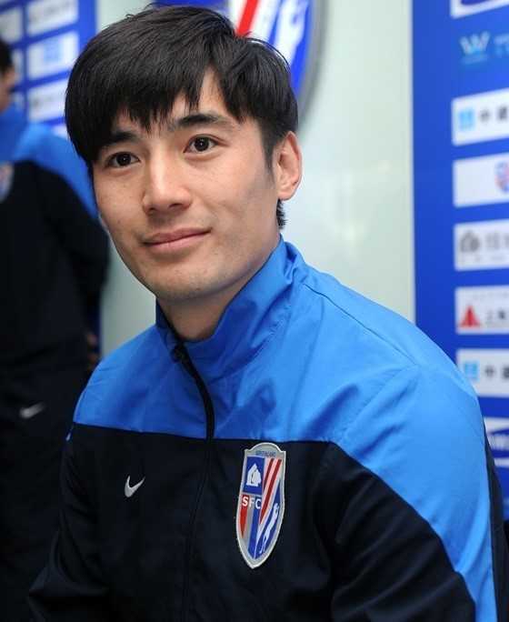 中国足球男星韦世豪,中国足球天才韦世豪