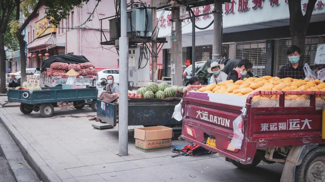 汉川允许摆摊摆夜市吗,汉川哪个工业园可以随便摆摊