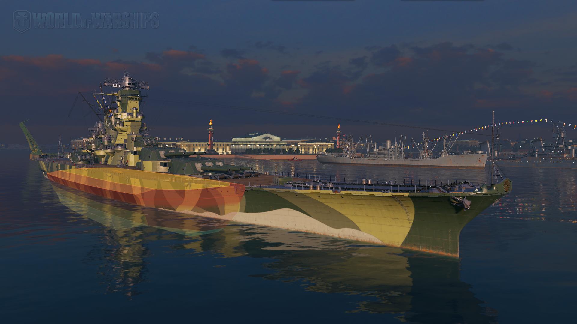 战舰世界t0战列舰,战舰世界t0级驱逐舰