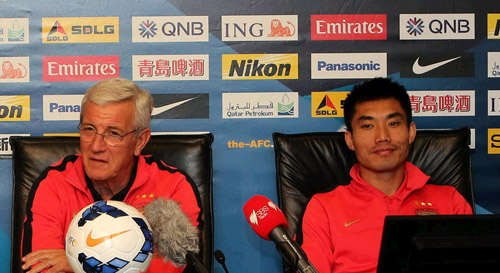 里皮执教广州恒大多长时间,里皮教练第一次执教广州恒大