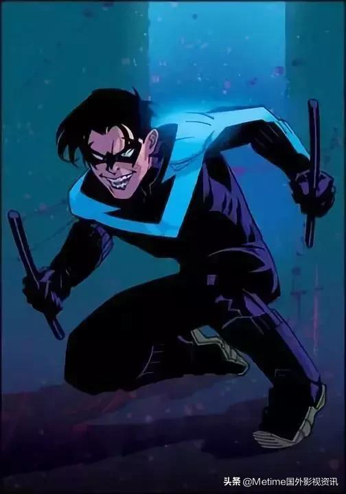 泰坦dc第一季,最新美剧泰坦