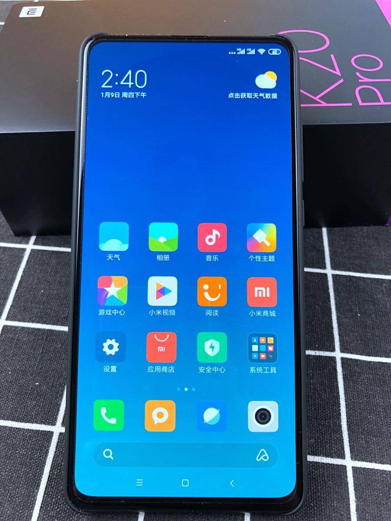 红米k20pro尊享版细节缩减,红米k20pro尊享版12+512