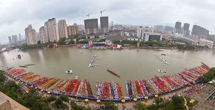 龙舟赛训练,举办龙舟比赛的流程方案