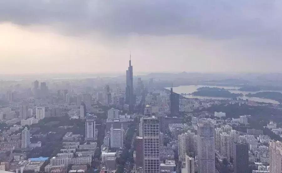 你，为什么会来南京？