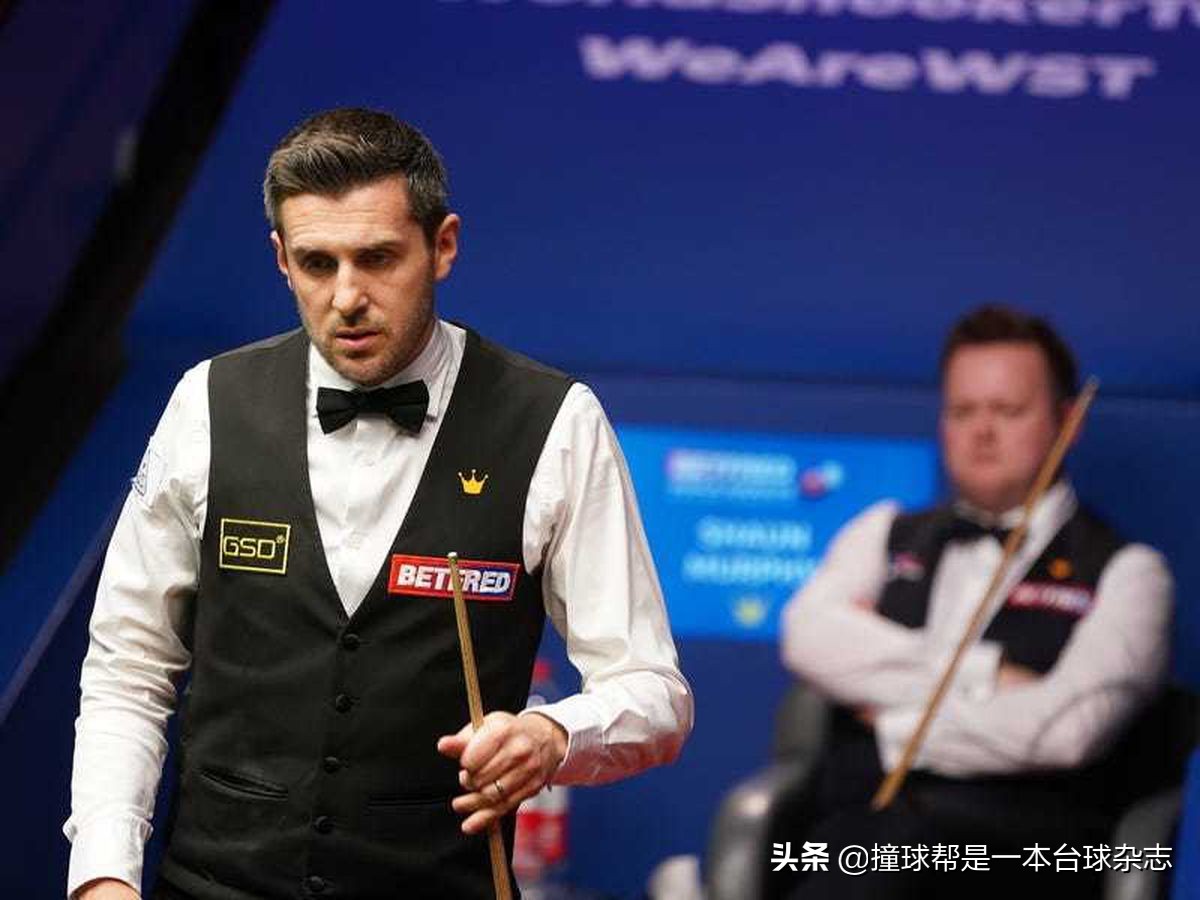 2020世锦赛半决赛塞尔比最后一局,世锦赛塞尔比对墨菲