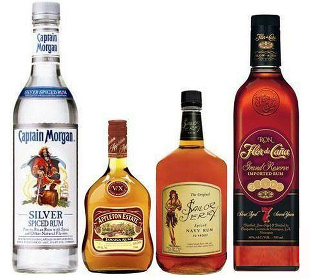 如何鉴赏朗姆酒,朗姆酒基本工艺