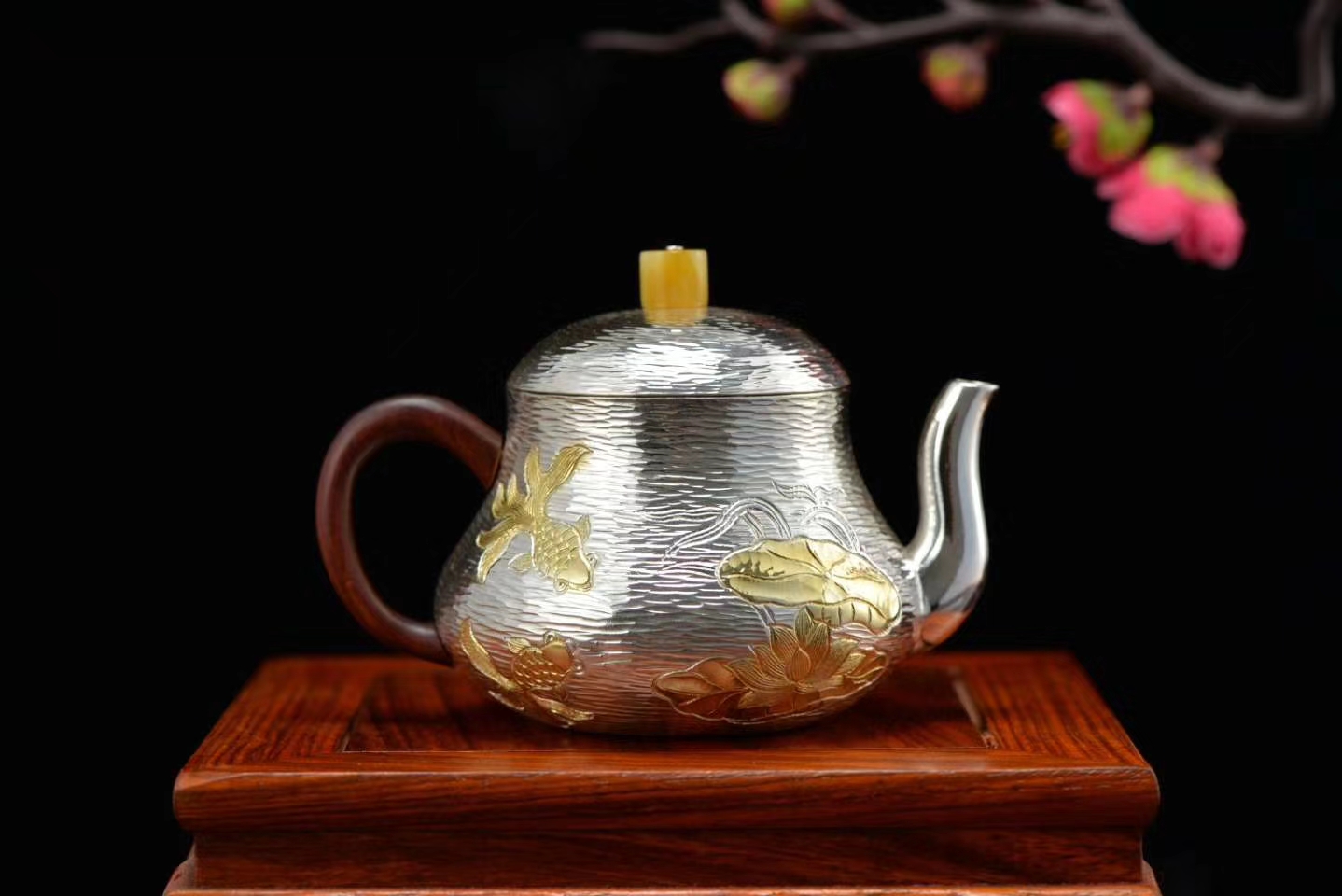 你知道为什么银壶泡茶壶壶嘴只有S型和直冲炮的好吗?