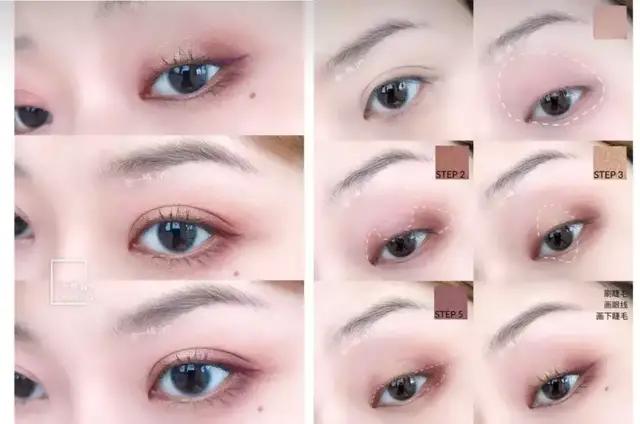 超仙橘朵眼影盘,超仙眼影盘推荐intoyou