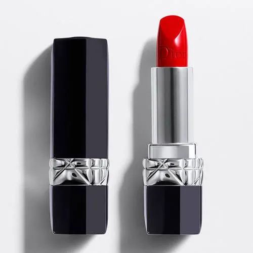 等摘下口罩那天，她们说必须！马上！立刻抹上这支口红！