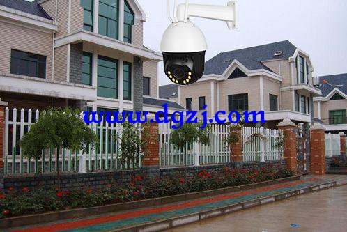 装一套监控需要什么设备,家用监控安装流程