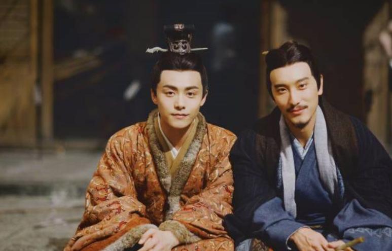 汉献帝刘协是幸运的，虽然已是*国亡**之君，但结局并不凄惨