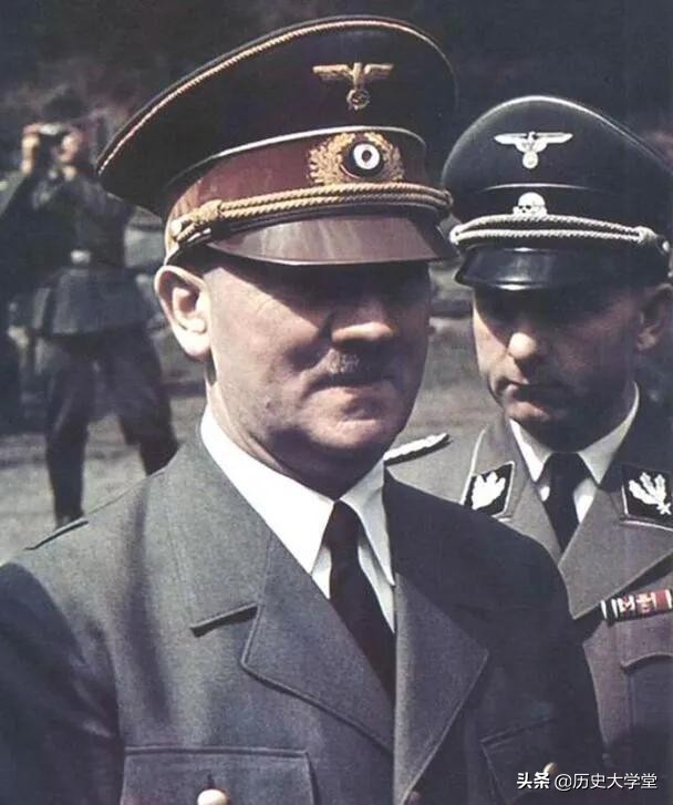 希特勒怎样摆脱《凡尔赛条约》束缚,在二战前建立欧洲最强空军