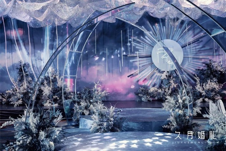 南京久月婚礼策划案例,dodowed婚礼案例