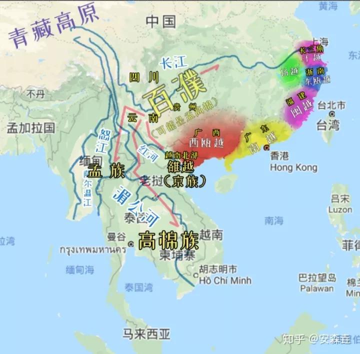 汉语全世界有多少人,汉语族有哪几个