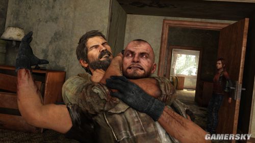 主机端美国末日,美国末日主机画质