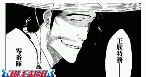 死神bleach零队,死神零番队全队