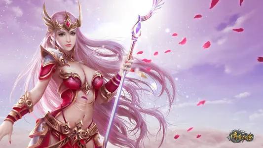 传奇君:热血传奇最出色的游戏设定,成为众多网游的灵魂导师