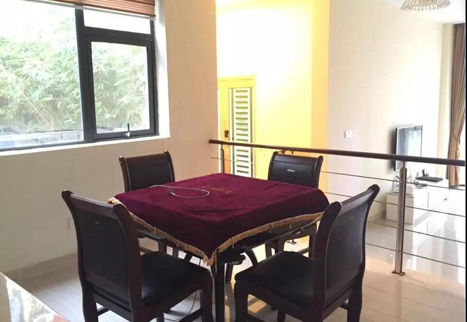 温泉小镇44平房子效果图,温泉小镇6层洋房