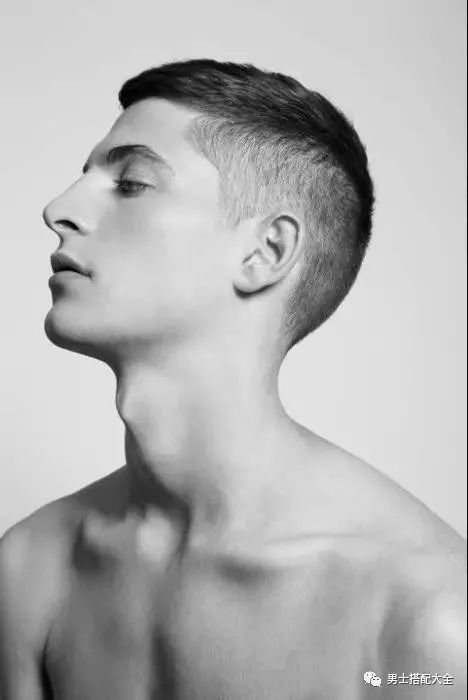 如何剪一个寸头,头型尖尖的怎么剪寸头