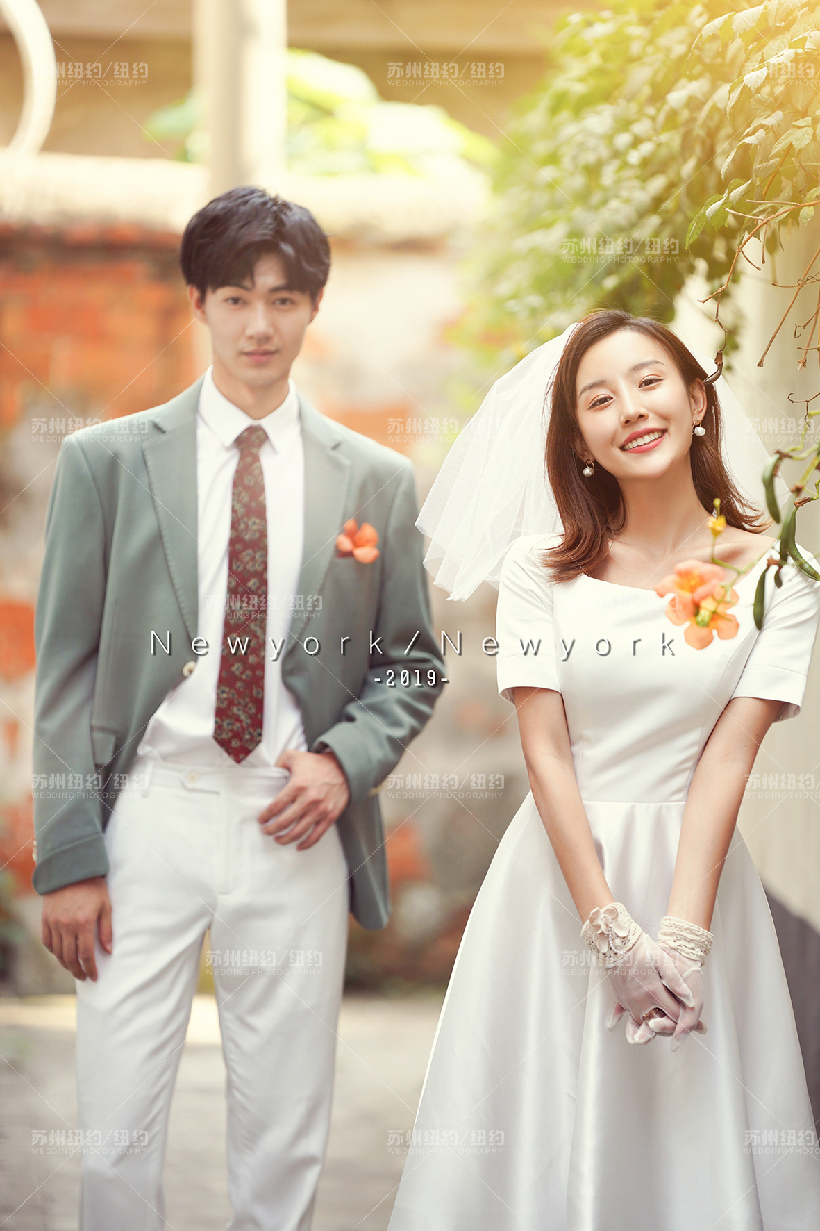 纽约纽约拾光影像,纽约摄影拍摄地