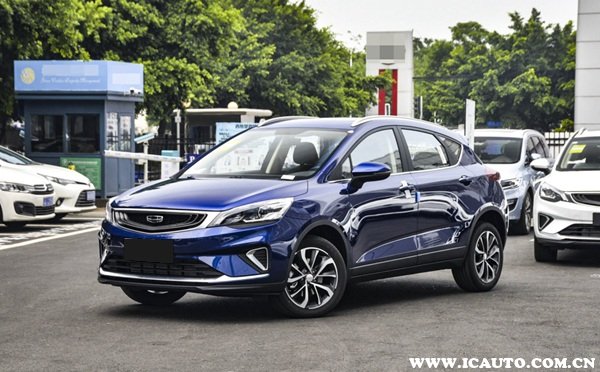 吉利帝豪gs可以跑几十万公里吗,奕炫gs和帝豪gs哪个好