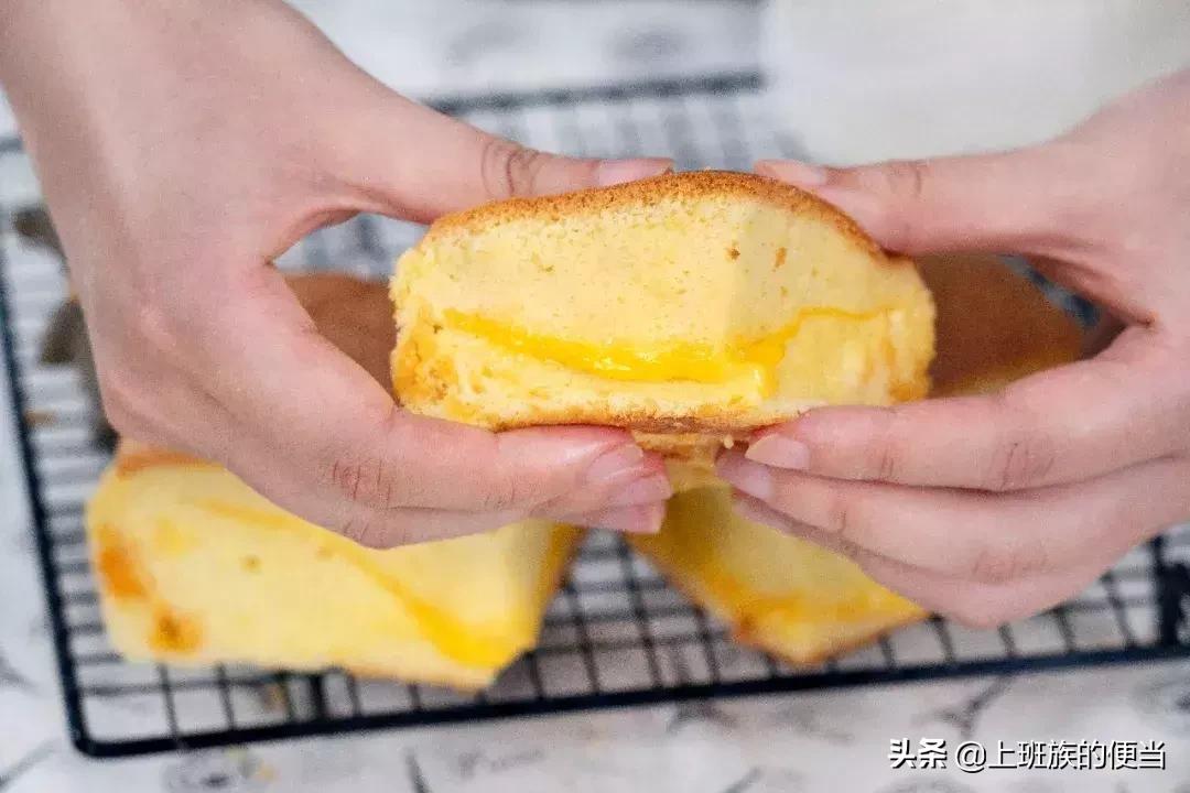 网红古早蛋糕做法不用玉米油,原味古早味蛋糕做法