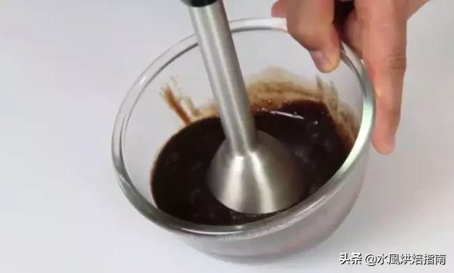 法式西点透明淋面配方,法式西点各种颜色的淋面配方