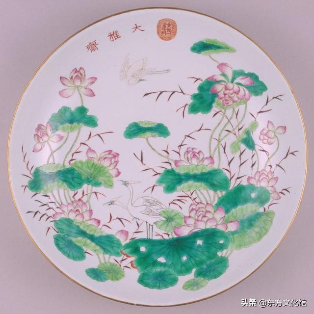 光绪仿康熙瓷器特点,光绪官窑瓷器特点