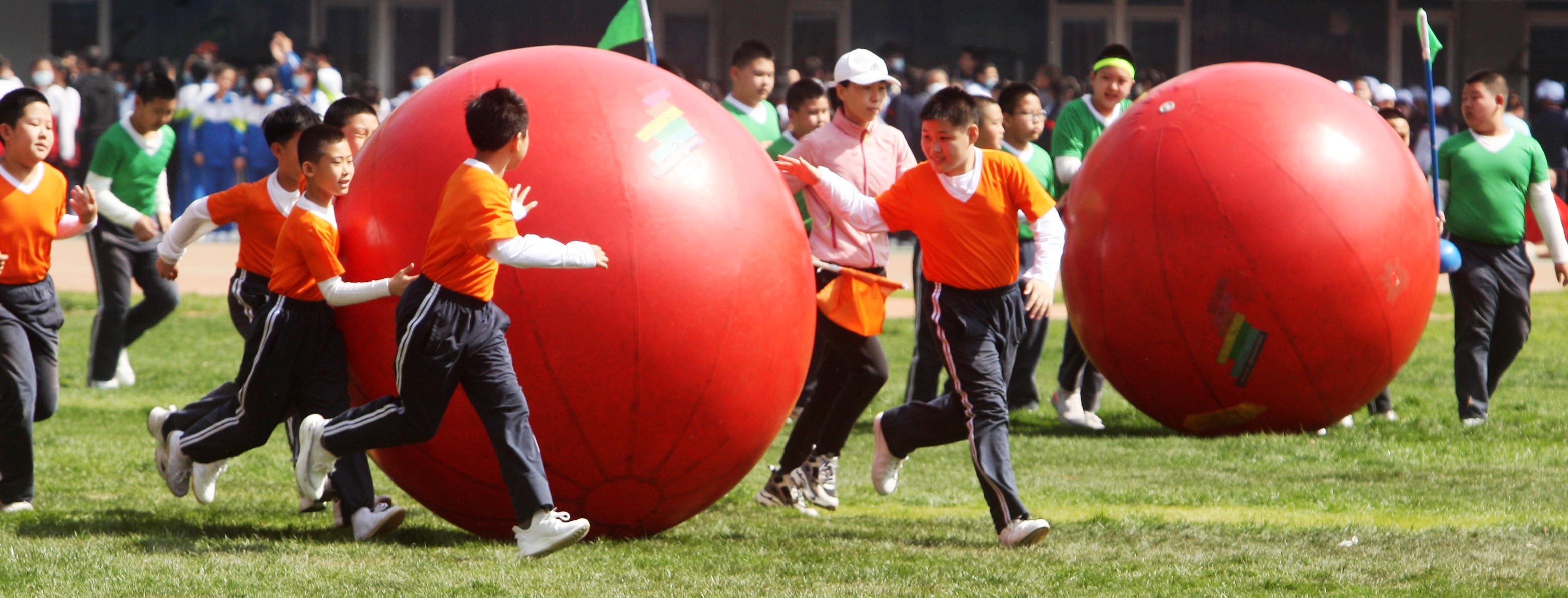 港南区第一届中小学生田径运动会,2021西港路小学秋季田径运动会
