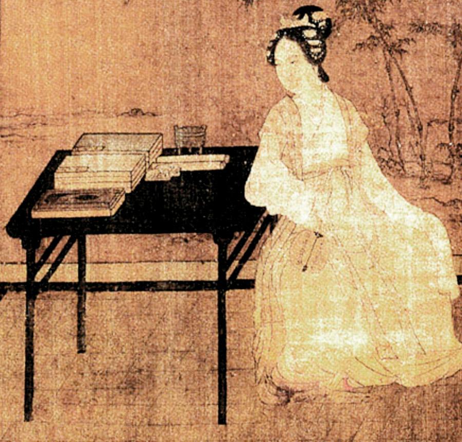 “满头行小梳”，那是一种怎样的装束？浅谈梳篦在唐宋之际的转型