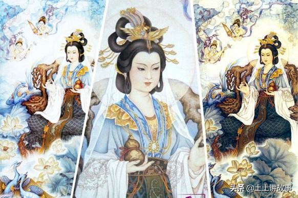 山海经神秘的昆仑山,山海经中神秘的昆仑山