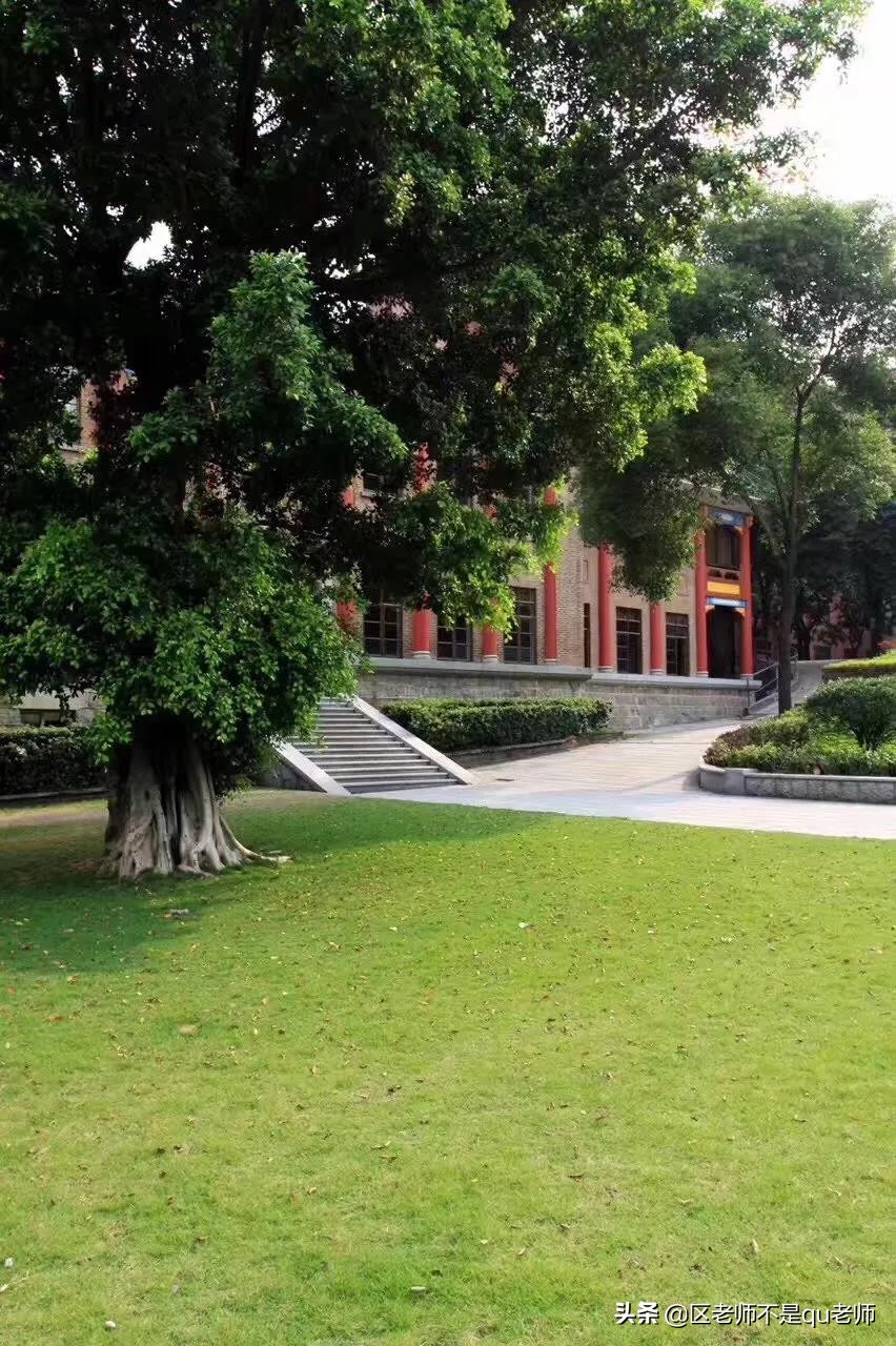 「数说高中」执信中学，名校中的性价比之王