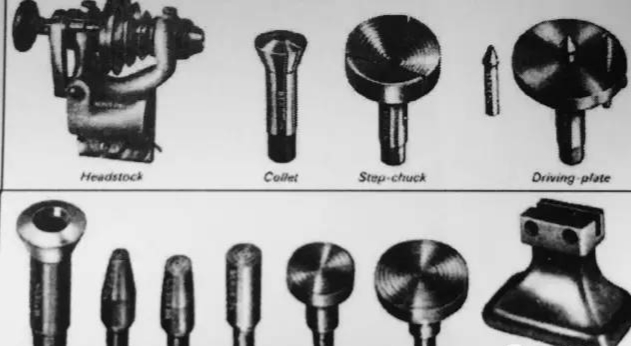 瑞士钟表机床,钟表小机床