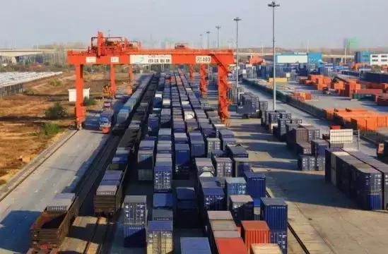 郑欧班列建设与优化研究论文 (郑欧班列运贸一体化成果展示)