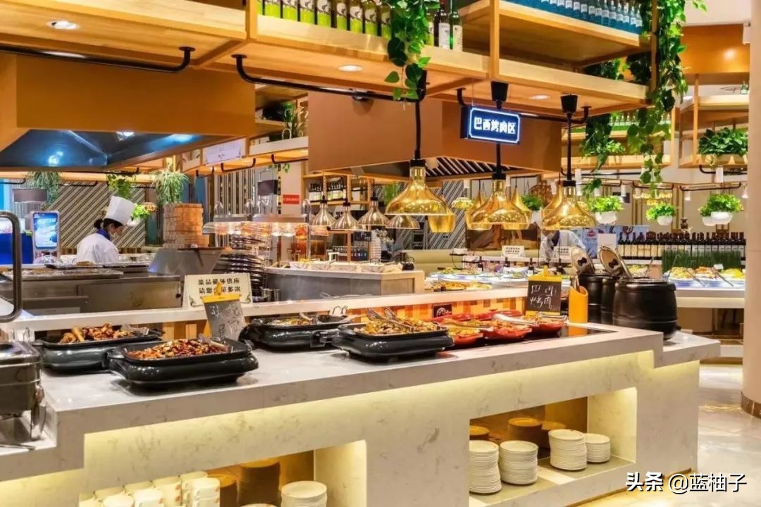 巴西牛排烤肉自助成都,巴西烤肉自助烤菠萝