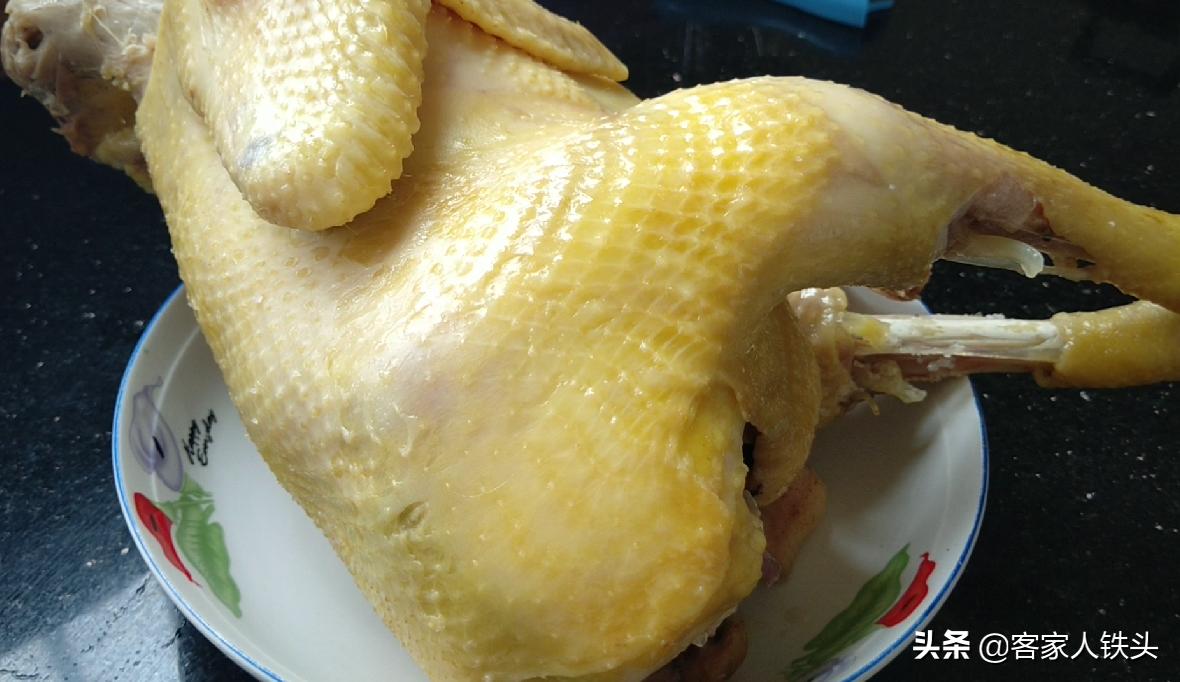 真正的客家盐焗鸡的做法,客家盐焗鸡各种做法