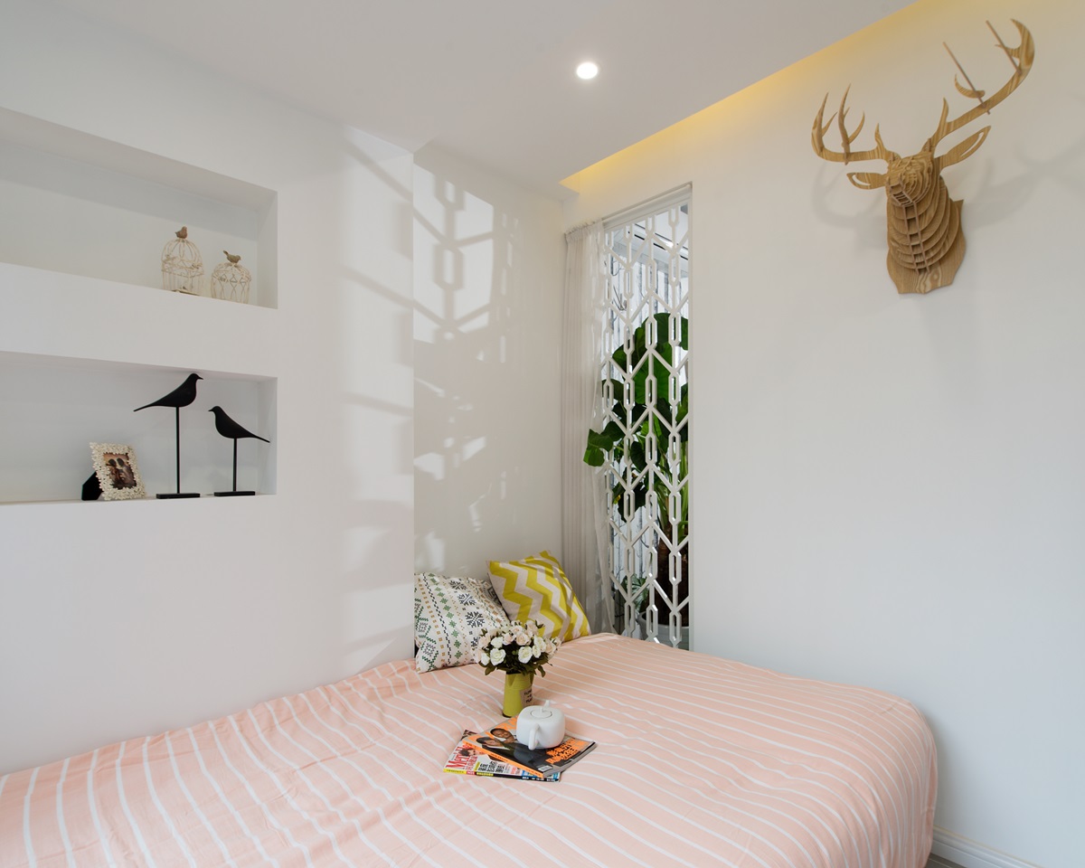 晓安设计|水韵花都|麋鹿森林