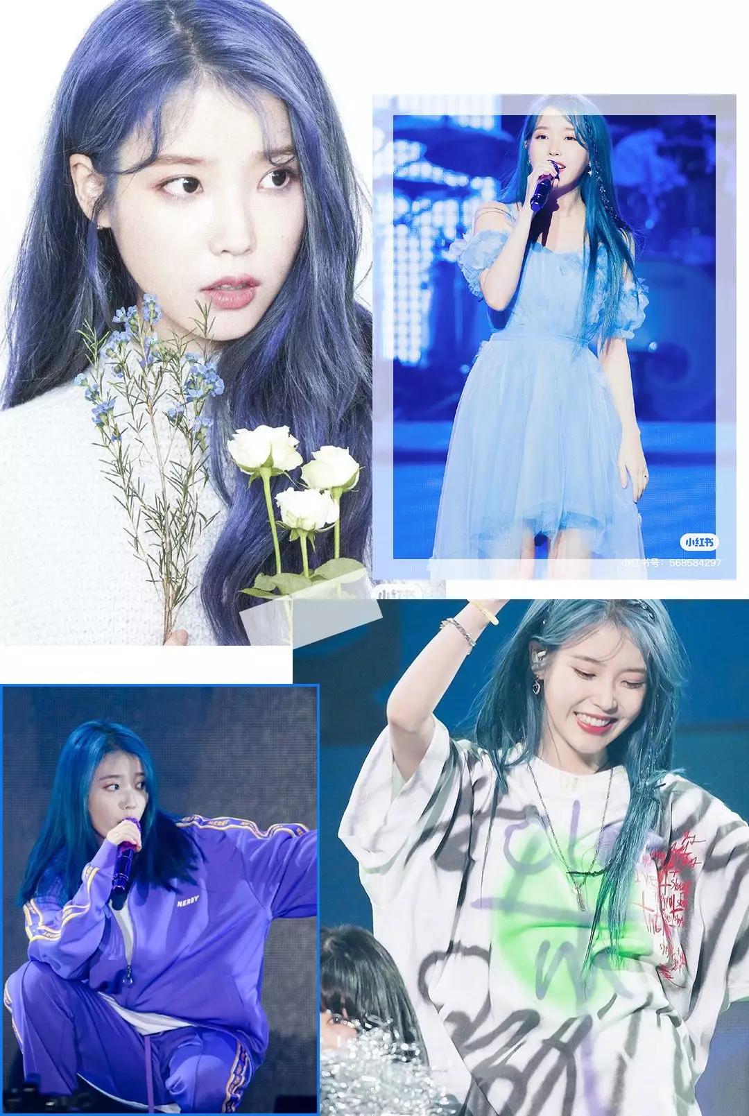 iu日常穿搭同款,iu日常夏季穿搭