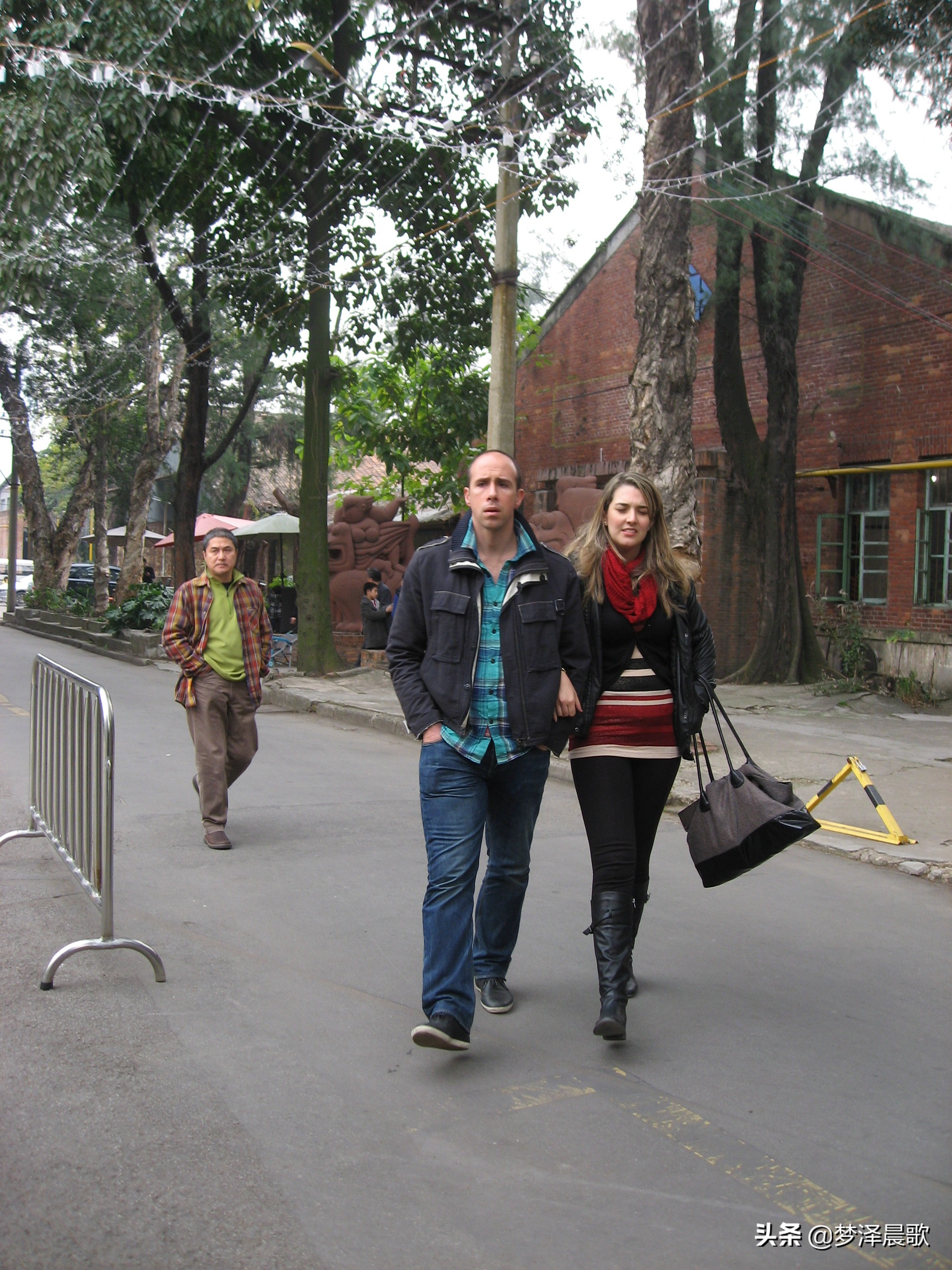 广州红专厂记忆（1）