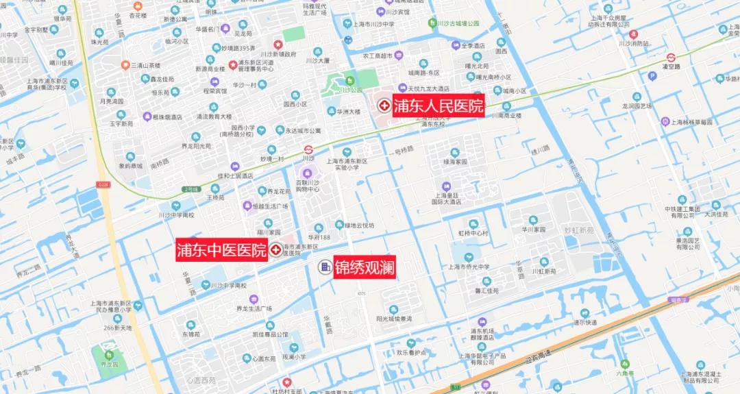 川沙锦绣观澜户型图,上海川沙锦绣观澜最新房价