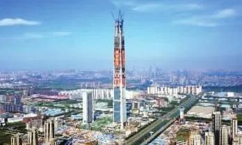 我国最高的烂尾楼在哪里,中国十大最高烂尾楼